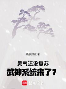 灵气还没复苏，武神系统来了？