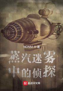 蒸汽迷雾中的侦探