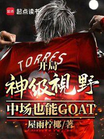 开局神级视野，中场也能GOAT