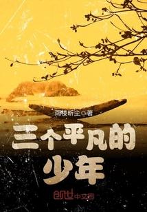 三个平凡的少年