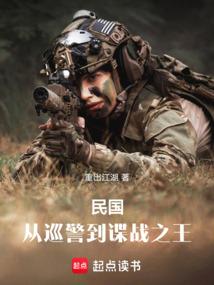 民国：从巡警到谍战之王